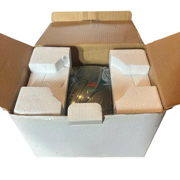 Curtis Stone Stuffed Electric Waffle Maker Green UNIT ONLY Unused - Picture 6 of 11